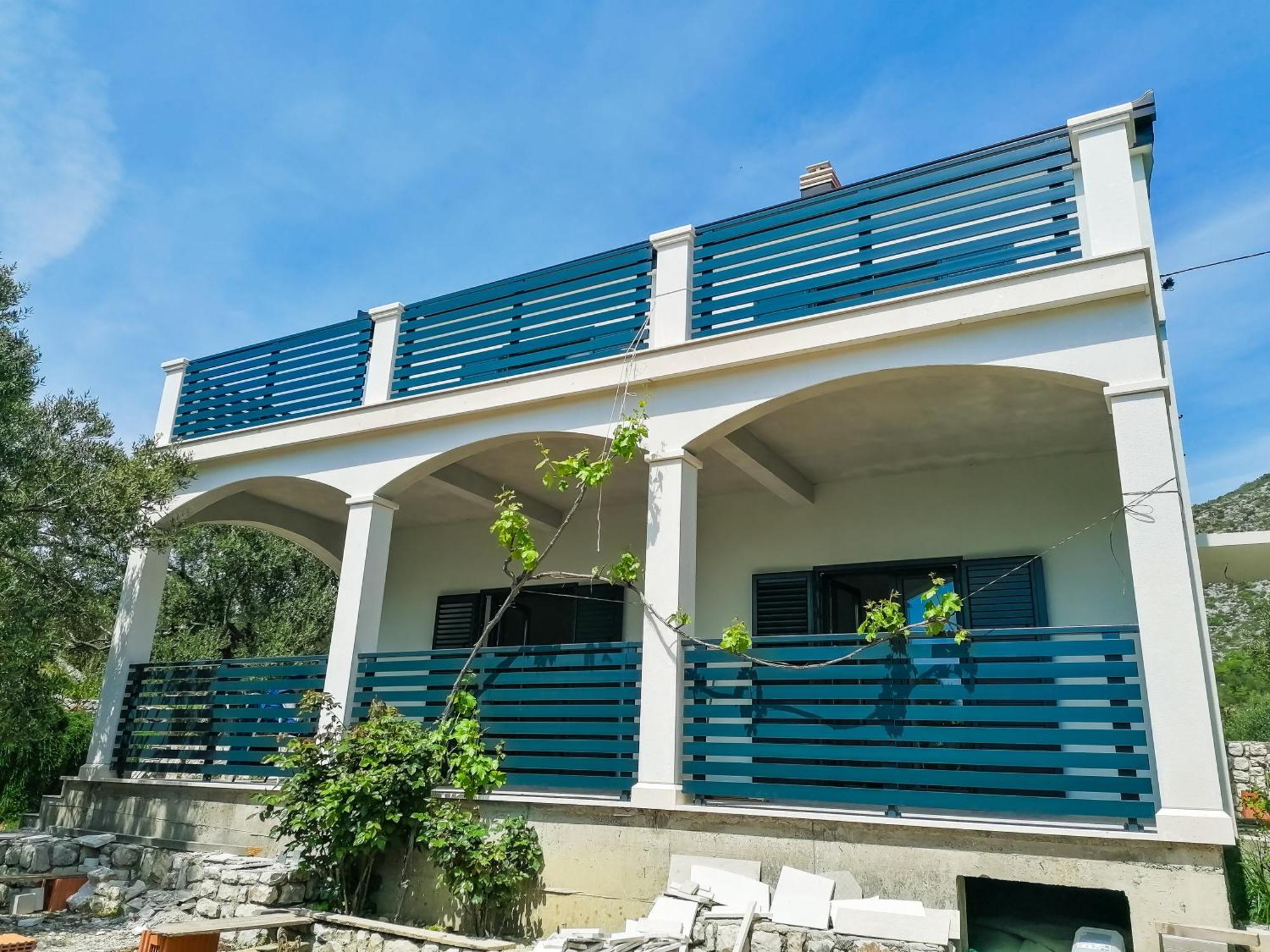 Vila Dolani Klek Exterior foto