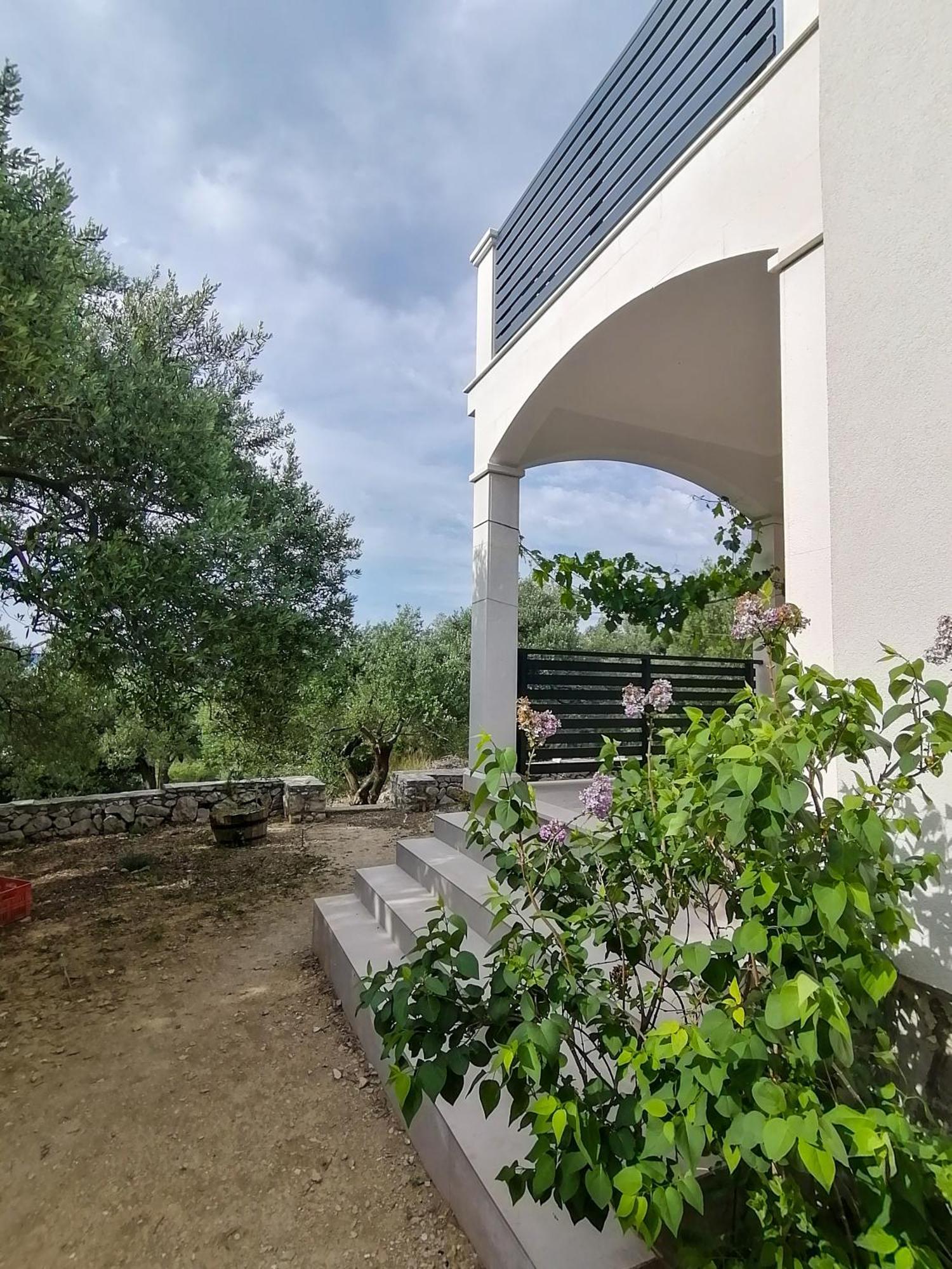 Vila Dolani Klek Exterior foto